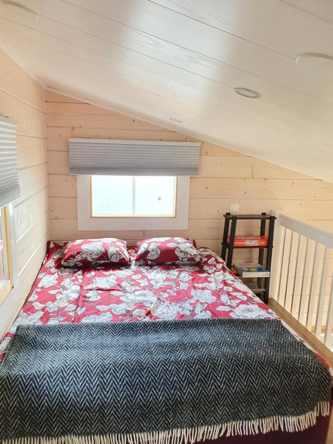 Stunning Log Cabin 45M2 On The Shore Of Kallavesi. Kuopio Eksteriør bilde