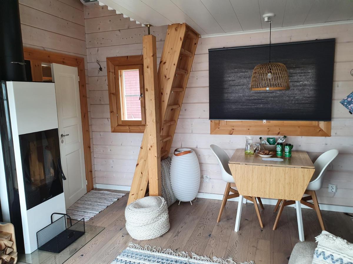 Stunning Log Cabin 45M2 On The Shore Of Kallavesi. Kuopio Eksteriør bilde