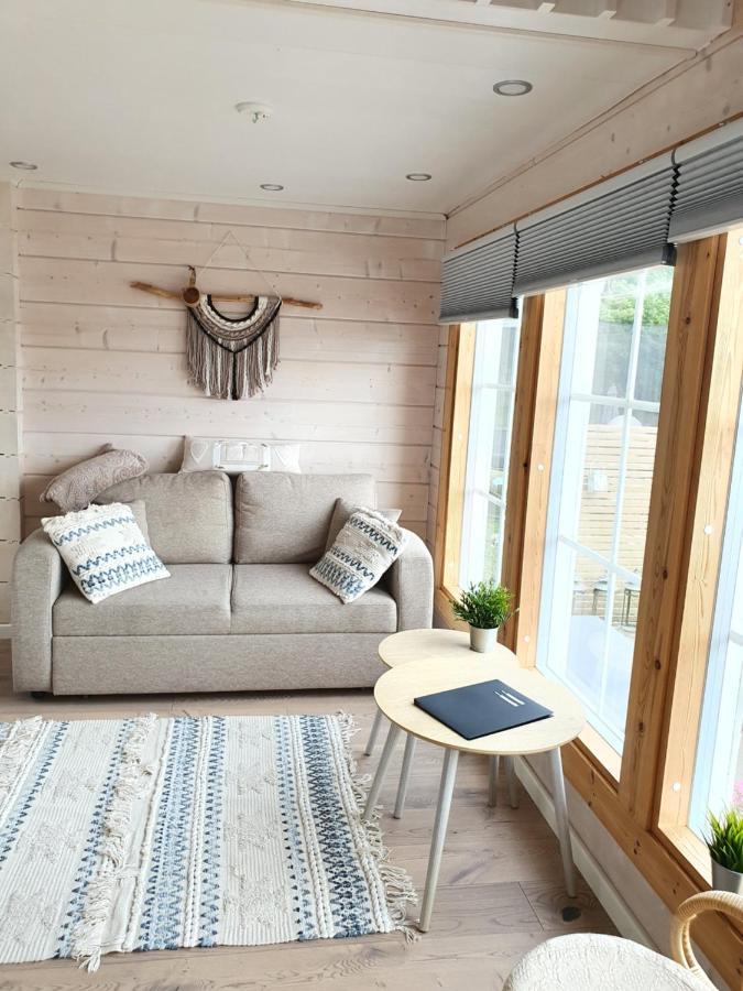 Stunning Log Cabin 45M2 On The Shore Of Kallavesi. Kuopio Eksteriør bilde
