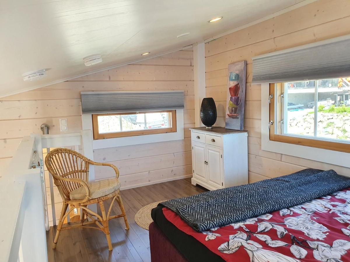 Stunning Log Cabin 45M2 On The Shore Of Kallavesi. Kuopio Eksteriør bilde